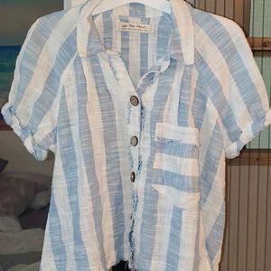 Free people blouse